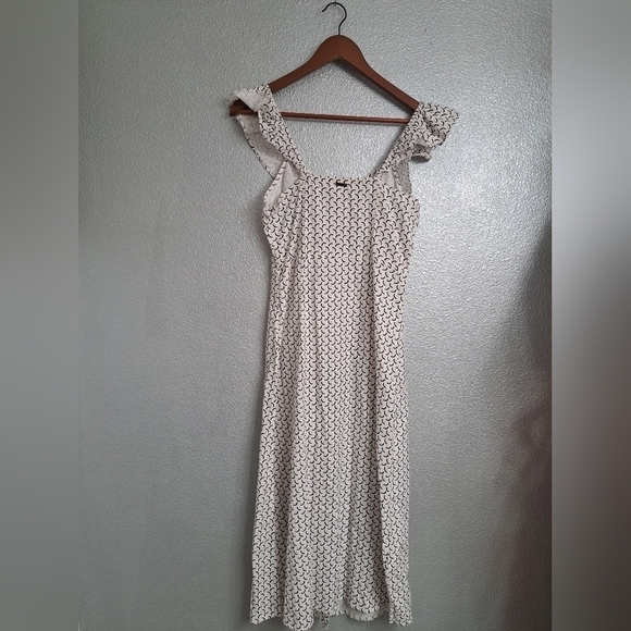 Billabong X Sincerely Jules Love Tipper Sleeveless Midi Dress Size SP - Picture 5 of 6